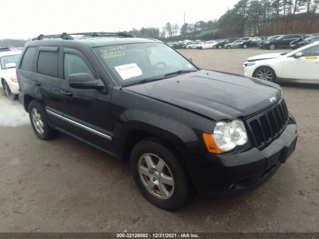 JEEP GRAND CHEROKEE 2010 1j4pr4gk8ac149317