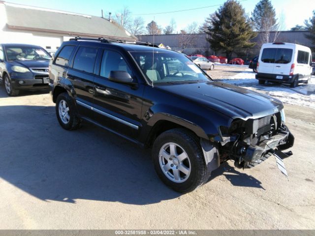 JEEP GRAND CHEROKEE 2010 1j4pr4gk8ac150578