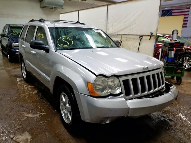 JEEP GRAND CHER 2010 1j4pr4gk8ac151469