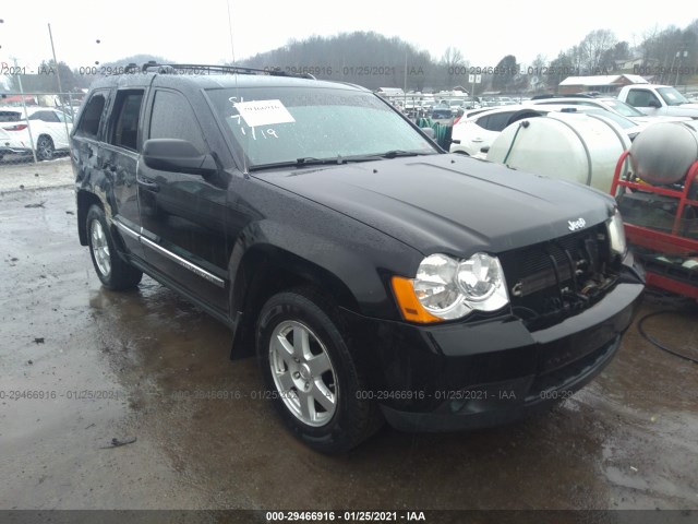 JEEP GRAND CHEROKEE 2010 1j4pr4gk8ac151875