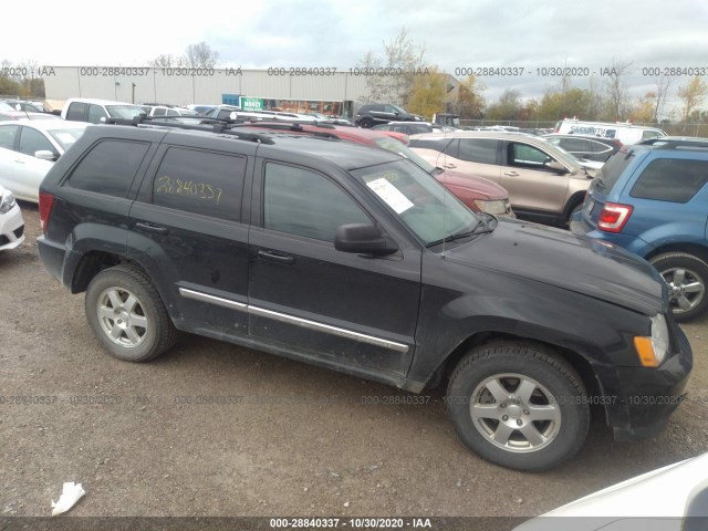 JEEP GRAND CHEROKEE 2010 1j4pr4gk8ac152072