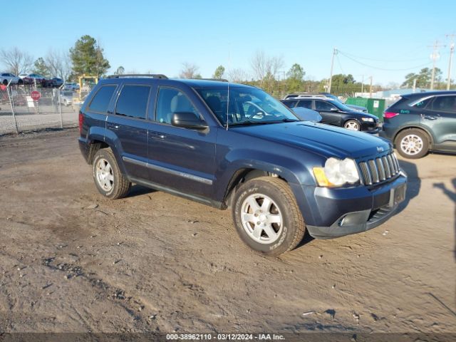 JEEP GRAND CHEROKEE 2010 1j4pr4gk8ac153934