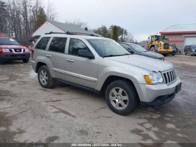 JEEP GRAND CHEROKEE 2010 1j4pr4gk8ac154081