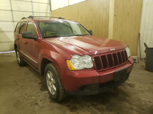 JEEP GRAND CHER 2010 1j4pr4gk8ac154131