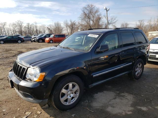 JEEP GRAND CHER 2010 1j4pr4gk9ac100322