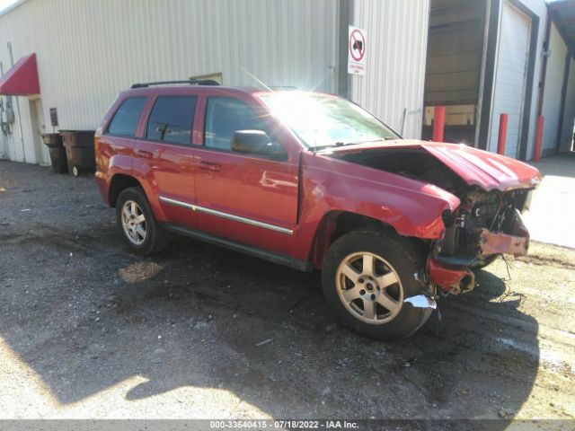 JEEP GRAND CHEROKEE 2010 1j4pr4gk9ac101941