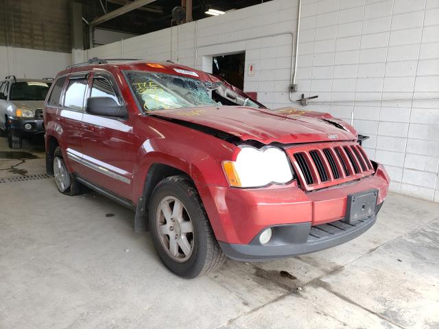 JEEP GRAND CHER 2010 1j4pr4gk9ac102040