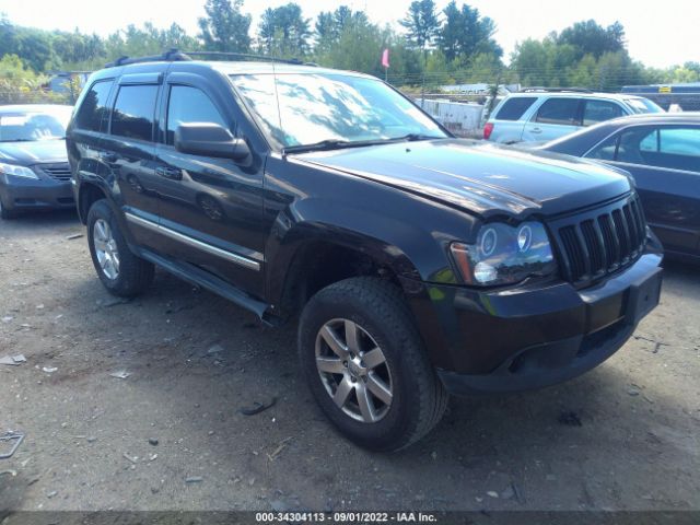 JEEP GRAND CHEROKEE 2010 1j4pr4gk9ac102779