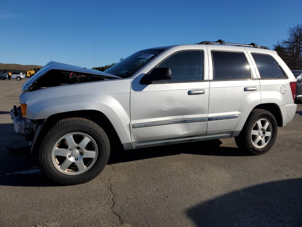 JEEP GRAND CHEROKEE 2010 1j4pr4gk9ac104998