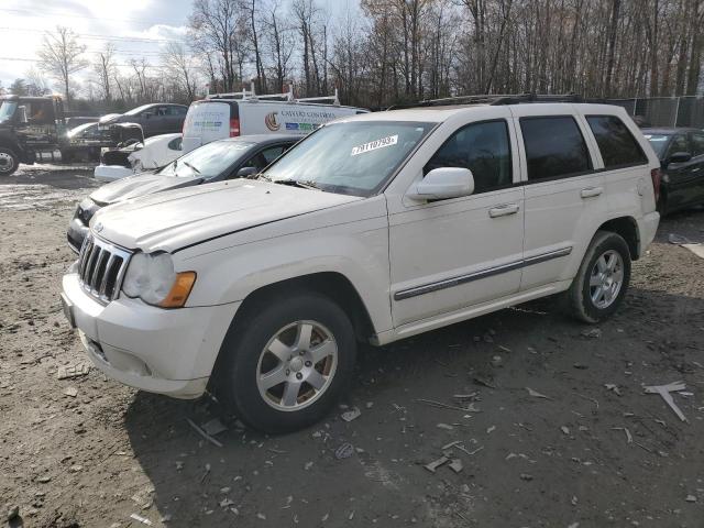 JEEP GRAND CHER 2010 1j4pr4gk9ac107609