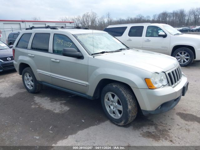 JEEP GRAND CHEROKEE 2010 1j4pr4gk9ac108470