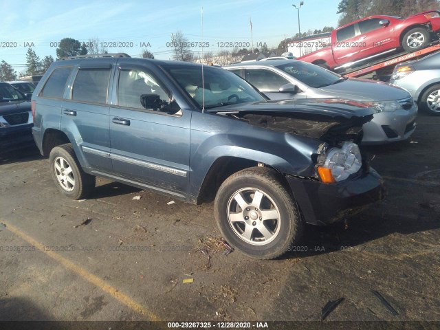 JEEP GRAND CHEROKEE 2010 1j4pr4gk9ac110221