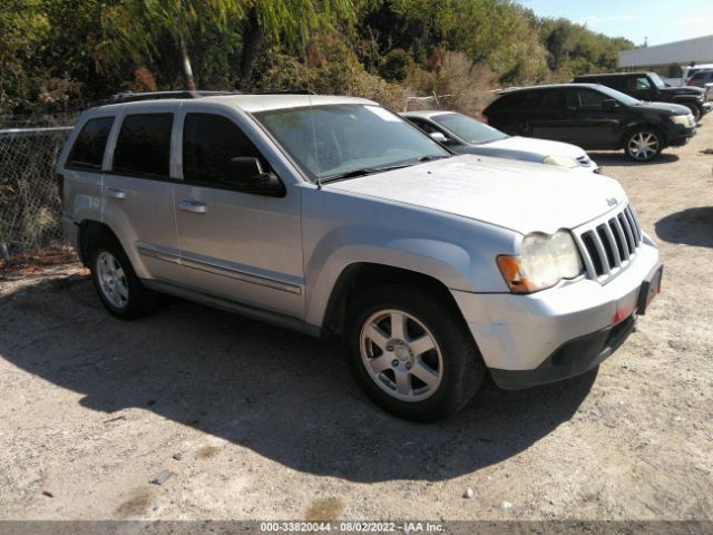 JEEP GRAND CHEROKEE 2010 1j4pr4gk9ac110851