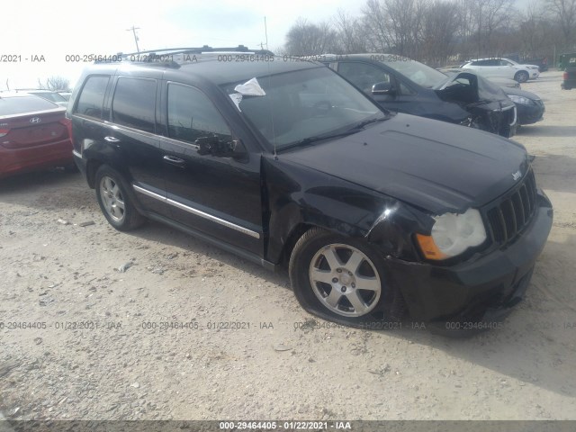 JEEP GRAND CHEROKEE 2010 1j4pr4gk9ac111126