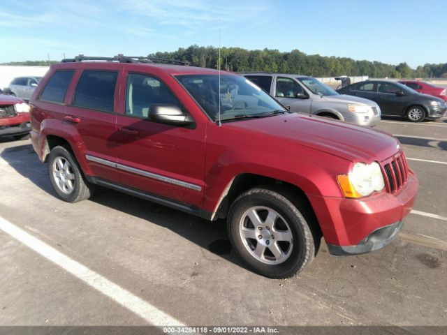 JEEP GRAND CHEROKEE 2010 1j4pr4gk9ac115273