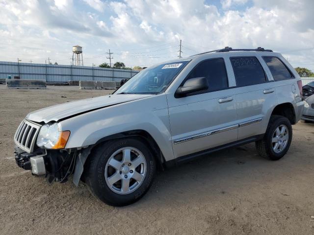 JEEP GRAND CHER 2010 1j4pr4gk9ac117461