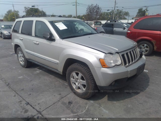 JEEP GRAND CHEROKEE 2010 1j4pr4gk9ac119792