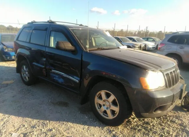 JEEP GRAND CHEROKEE 2010 1j4pr4gk9ac120084