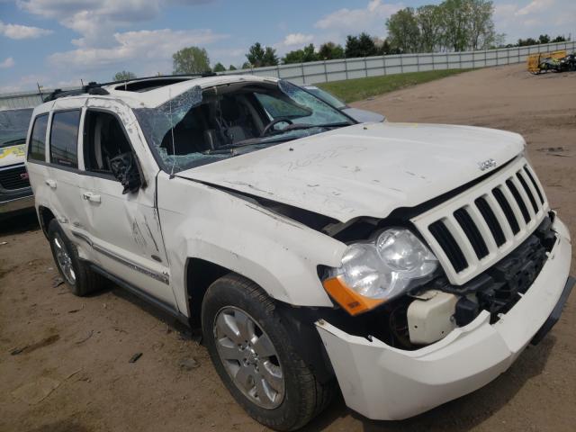 JEEP GRAND CHER 2010 1j4pr4gk9ac126323