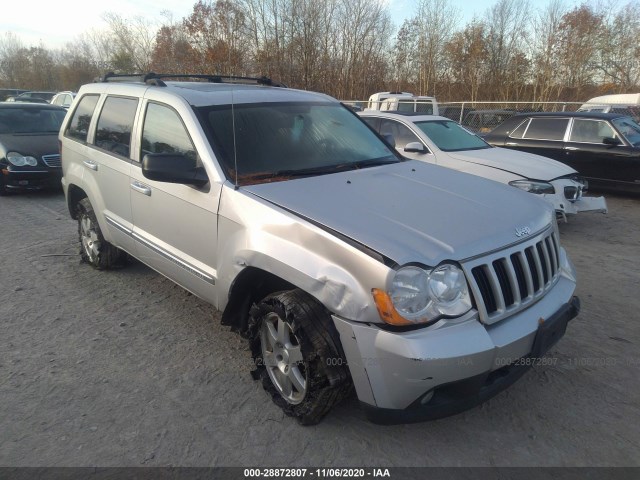 JEEP GRAND CHEROKEE 2010 1j4pr4gk9ac128525