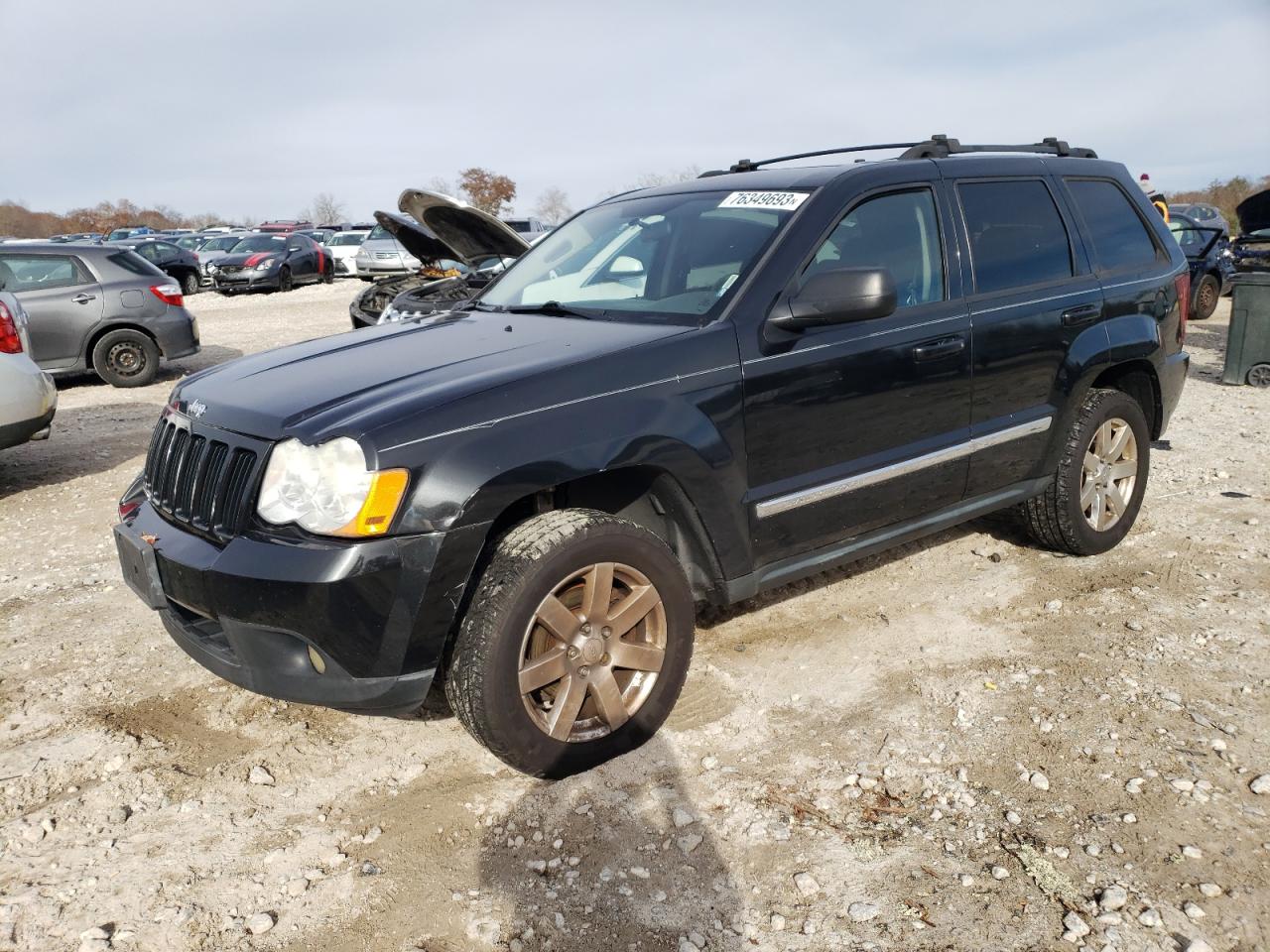 JEEP GRAND CHEROKEE 2010 1j4pr4gk9ac128542