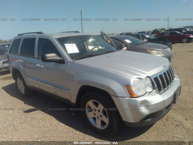 JEEP GRAND CHEROKEE 2010 1j4pr4gk9ac131036