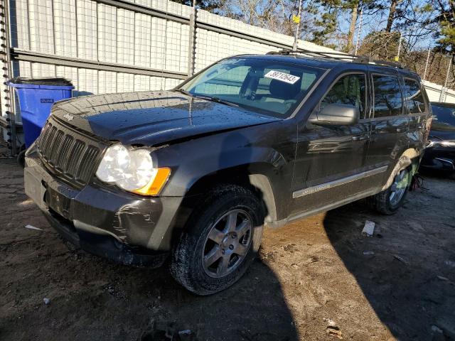 JEEP GRAND CHER 2010 1j4pr4gk9ac133627