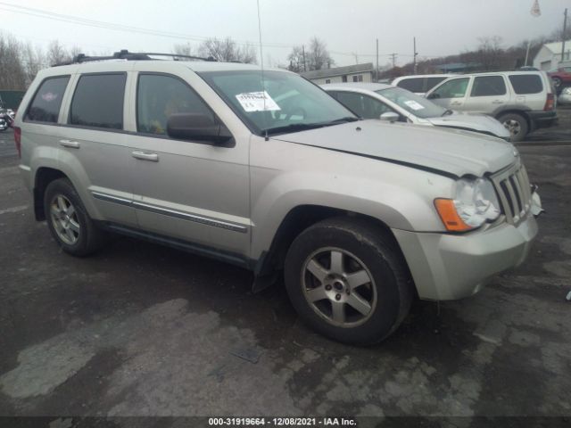 JEEP GRAND CHEROKEE 2010 1j4pr4gk9ac133966