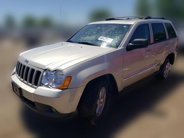 JEEP GRAND CHEROKEE 2010 1j4pr4gk9ac135944