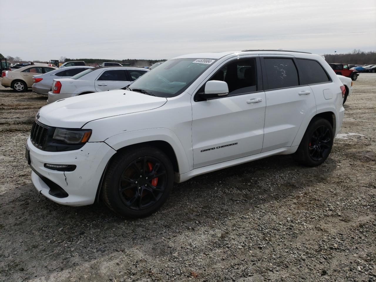 JEEP GRAND CHEROKEE 2015 1j4pr4gk9ac137452