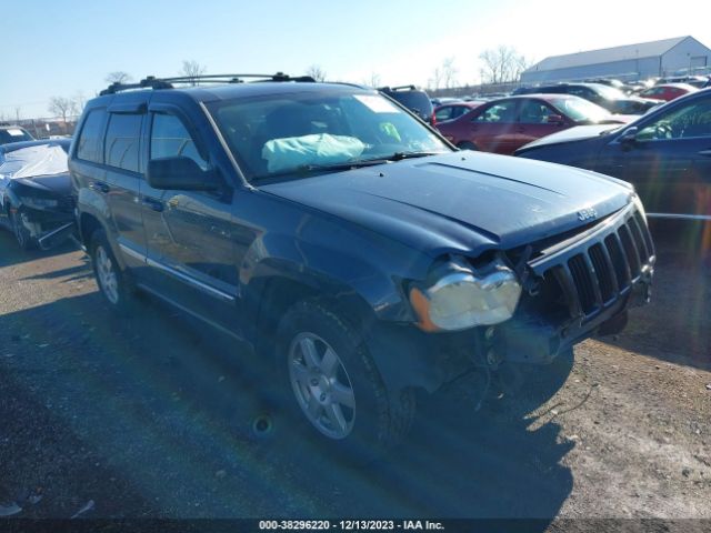 JEEP GRAND CHEROKEE 2010 1j4pr4gk9ac139251