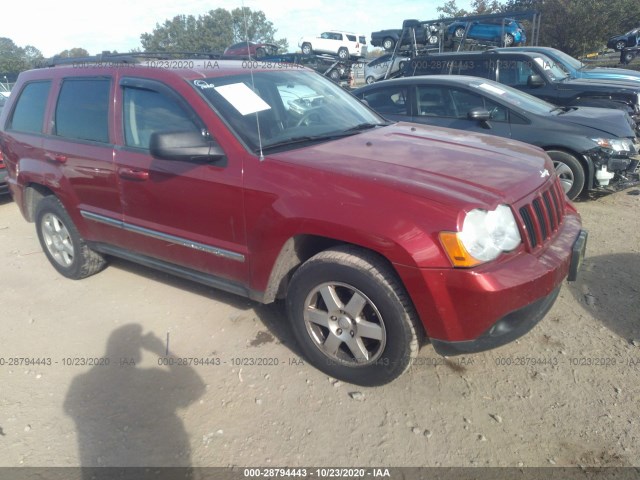 JEEP GRAND CHEROKEE 2010 1j4pr4gk9ac139850