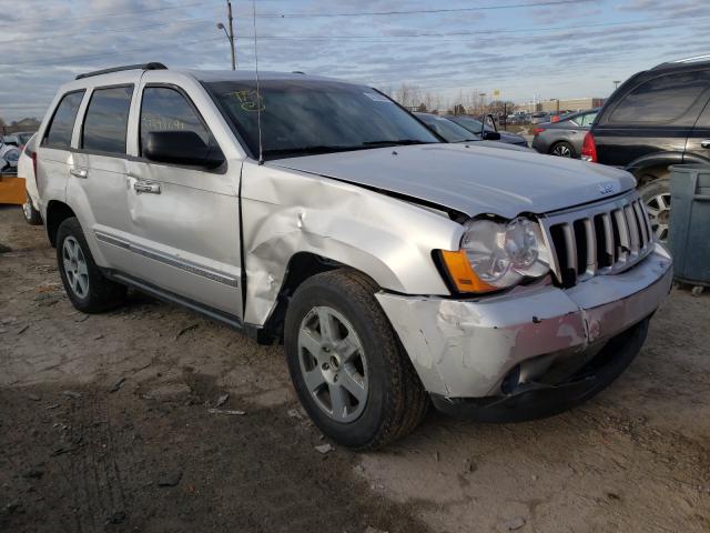 JEEP GRAND CHER 2010 1j4pr4gk9ac140061