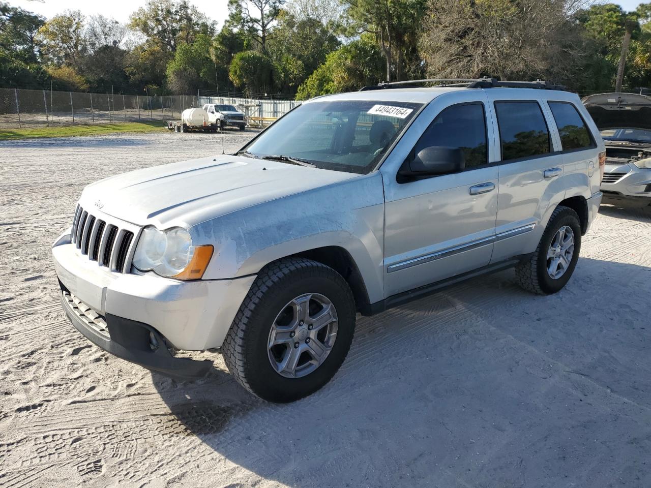 JEEP GRAND CHEROKEE 2010 1j4pr4gk9ac141338