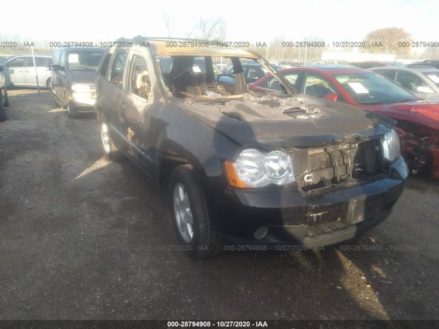 JEEP GRAND CHEROKEE 2010 1j4pr4gk9ac142313