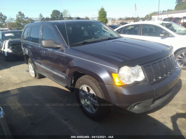 JEEP GRAND CHEROKEE 2010 1j4pr4gk9ac142828