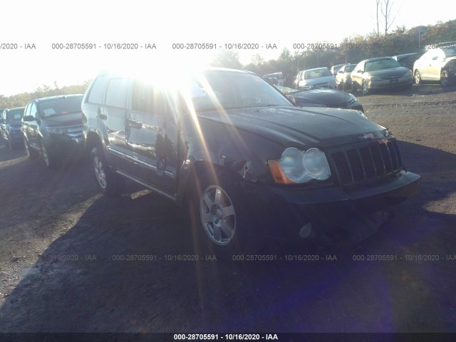 JEEP GRAND CHEROKEE 2010 1j4pr4gk9ac143655