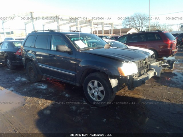 JEEP GRAND CHEROKEE 2010 1j4pr4gk9ac143834