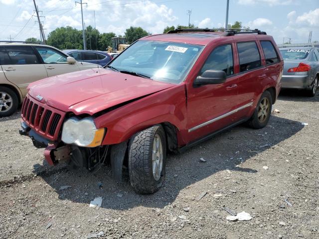 JEEP GRAND CHER 2010 1j4pr4gk9ac145132