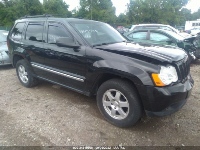 JEEP GRAND CHEROKEE 2010 1j4pr4gk9ac145180