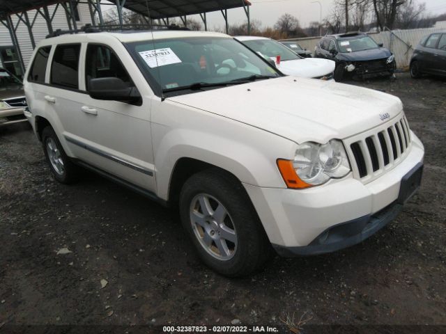 JEEP GRAND CHEROKEE 2010 1j4pr4gk9ac145535