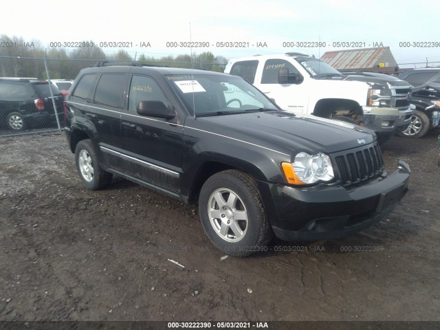 JEEP GRAND CHEROKEE 2010 1j4pr4gk9ac145583