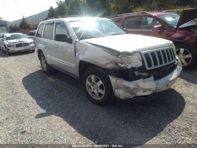 JEEP GRAND CHEROKEE 2010 1j4pr4gk9ac145874