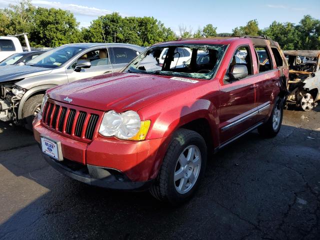 JEEP GRAND CHER 2010 1j4pr4gk9ac145969