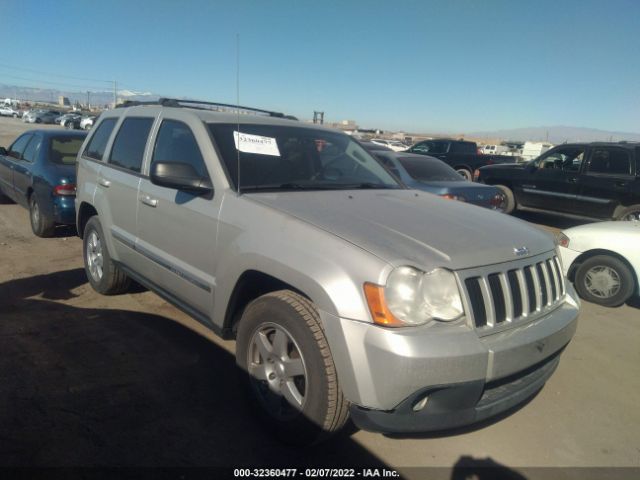 JEEP GRAND CHEROKEE 2010 1j4pr4gk9ac147205