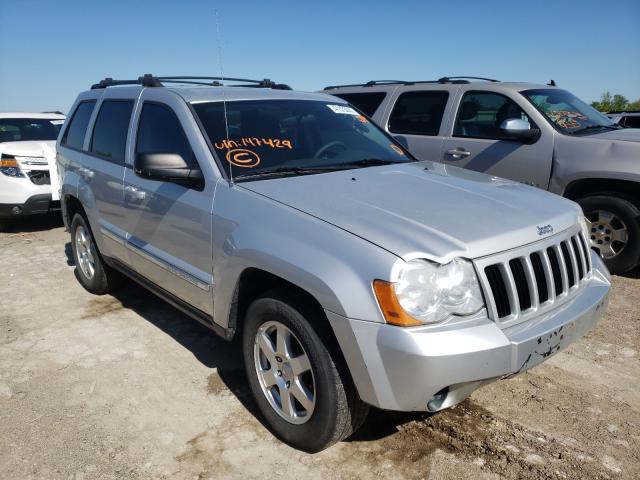 JEEP GRAND CHER 2010 1j4pr4gk9ac147429