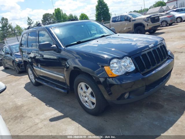 JEEP GRAND CHEROKEE 2010 1j4pr4gk9ac149133