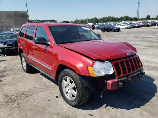 JEEP GRAND CHER 2010 1j4pr4gk9ac150797