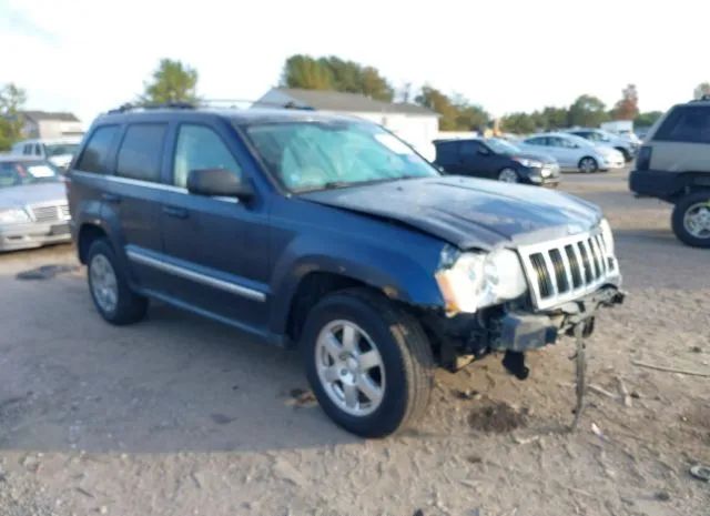 JEEP GRAND CHEROKEE 2010 1j4pr4gk9ac153666