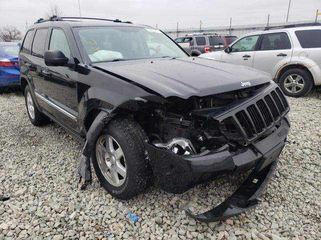 JEEP GRAND CHER 2010 1j4pr4gk9ac153893